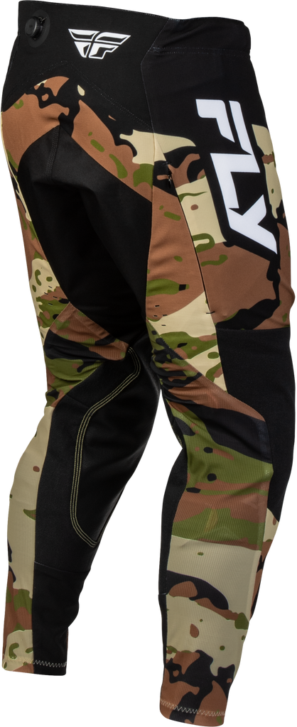 Evolution  Dst   Hunt Pants Black/Camo Sz 34