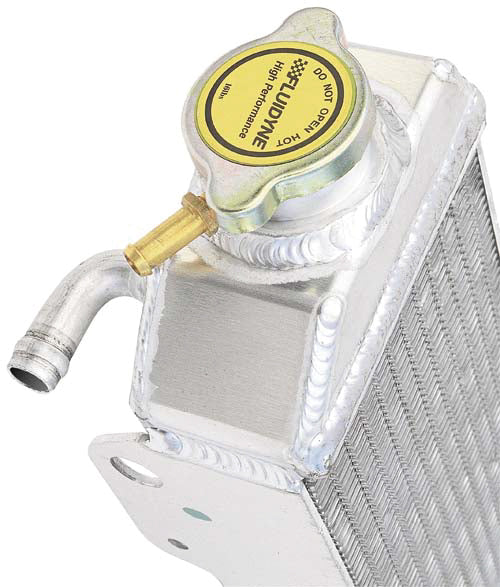 Power Flo Radiator Right