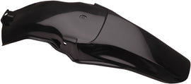 Rear Fender Black