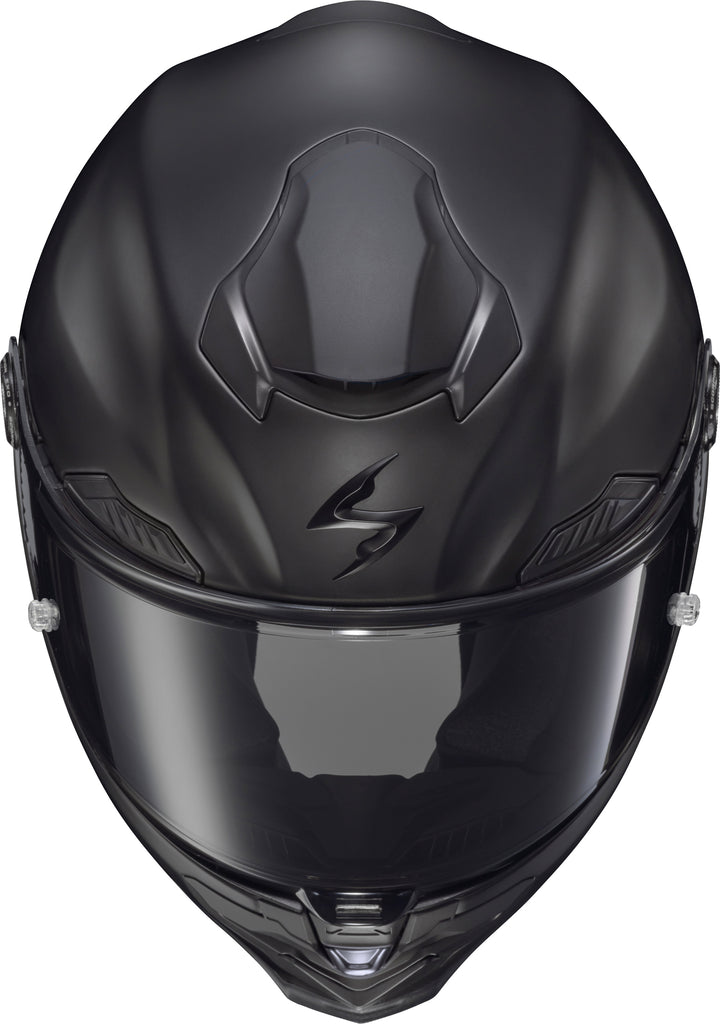 Apex Exo Warp Full Face Helmet Matte Black Sm