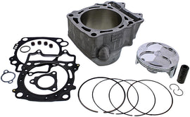 Cylinder Works engine cylinder kit with 97.00mm bore, standard compression, for Yamaha 422-20012K, showing the cylinder and piston assembly.