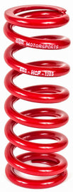bbr Shock Spring 80-9823 suspension component with coiled metal design, used for motorcycle or ATV shock absorption.