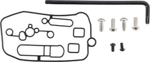 Load image into Gallery viewer, All Balls Keihin Mid Body Carb Kit 226-1512 for intake and fuel system, showing detailed carb components and parts.