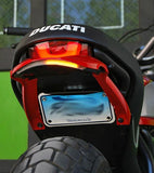 New Rage Cycles - Fender Eliminator Duc - 565-0044