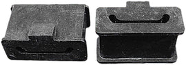 HardDrive HardDrive Muffler Rubber Mount Isolator 820-2641 for vehicle vibration and noise reduction, shown in the image.
