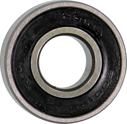 Fire Power sealed bearing 6001-2RS drive bearing with 44-4307 model, showing metal casing and rubber seals for smooth rotation.
