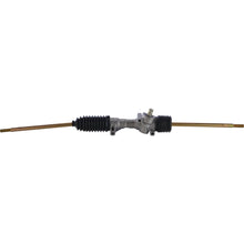 Charger l'image dans la galerie, All Balls steering rack assembly Pol 251-4027, a durable vehicle steering component with visible mounting points and brand label.