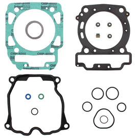 Vertex top end gaskets for Can-Am 681-0957 engine, set of seals and gaskets for optimal engine sealing and performance.