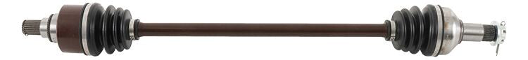 All Balls heavy duty front axle drive with 6 balls, durable replacement part for motorcycle or ATV use.