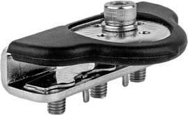 XK Glow drill-less mounting bracket for 10-20 inch 2-in-1 LED light bars, suitable for vehicle illumination.