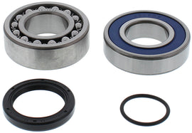 All Balls drive jack shaft bearing and seal kit for Timbersled 141-9080, showing components on a white background.