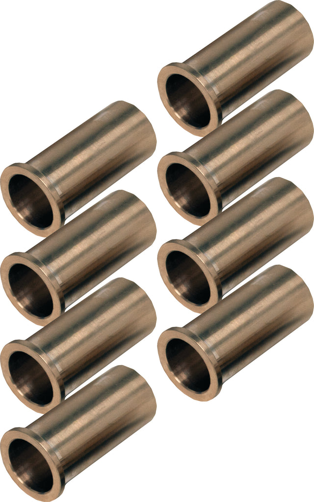 Z Broz Racing Zbroz bronze suspension bush kit for Polaris S/M models, showing close-up of bush components.