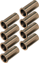Load image into Gallery viewer, Z Broz Racing Zbroz bronze suspension bush kit for Polaris S/M models, showing close-up of bush components.