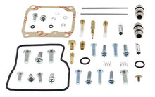 Load image into Gallery viewer, All Balls bike carburetor rebuild kit 226-1698 for intake and fuel system, includes gaskets and seals on a white background.