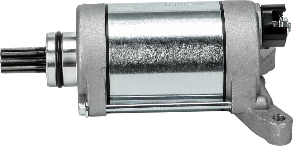 Fire Power Fire Power Starter Motor Yam 26-1298 for outboard motors, showing the compact starter with mounting components.