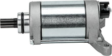 Load image into Gallery viewer, Fire Power Fire Power Starter Motor Yam 26-1298 for outboard motors, showing the compact starter with mounting components.
