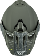 Charger l'image dans la galerie, Fly Trekker Granite Helmet Matte Sage/Grey Lg