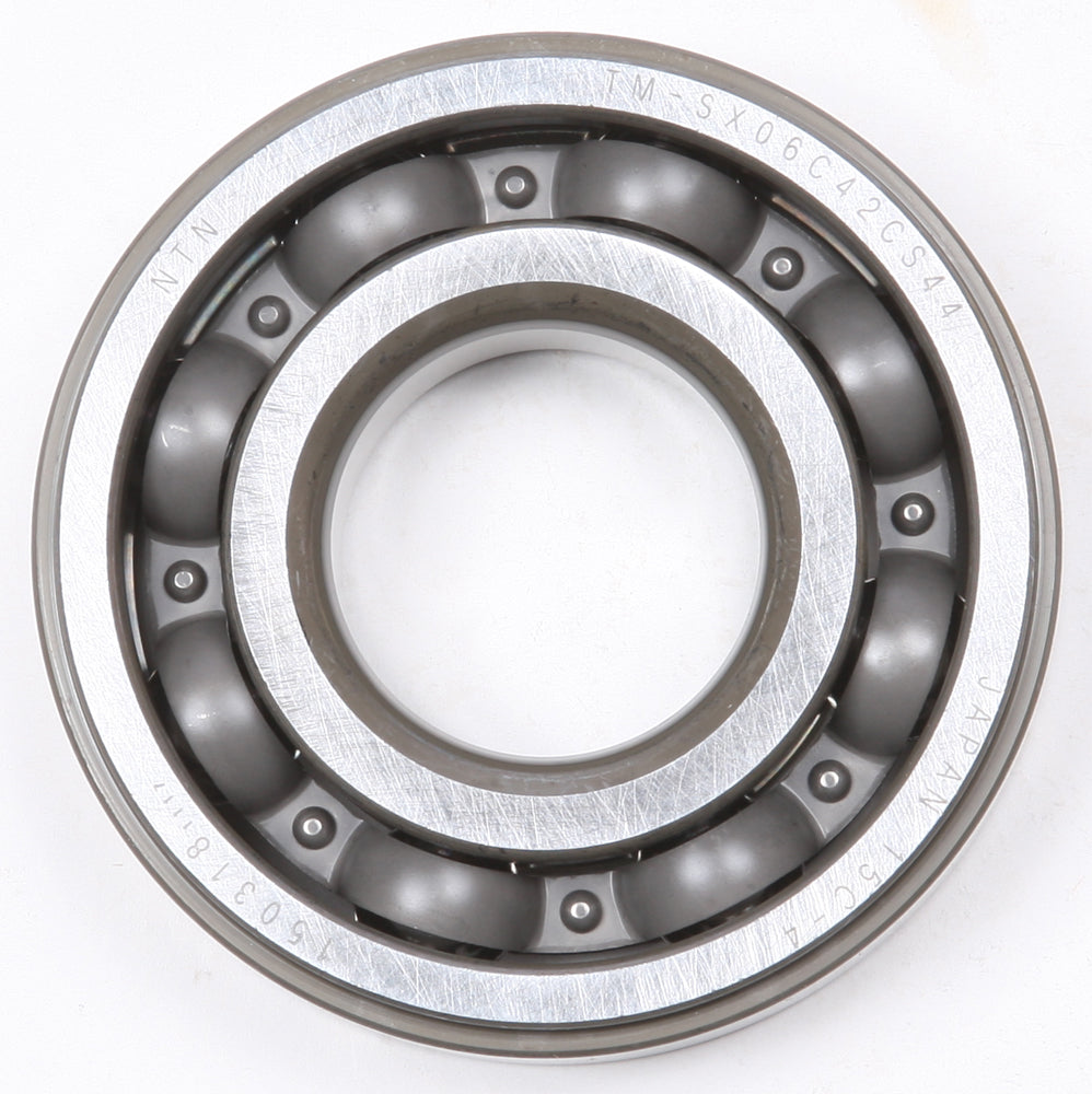 ProX Racing Parts engine crankshaft bearing Hon SX06C42 showing metallic bearing with precision machining details