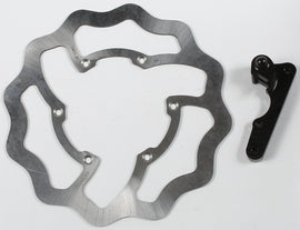 GALFER SKW 270 O/S brake rotor kit with vents and mounting holes, designed for motorcycle braking systems.