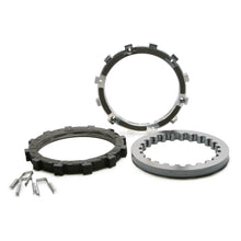 Load image into Gallery viewer, Rekluse Radiscx clutch pack kit for Gas Honda motorcycles, showing clutch plates and components in the image.