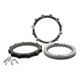 Rekluse Radiscx clutch pack kit for Gas Honda motorcycles, showing clutch plates and components in the image.