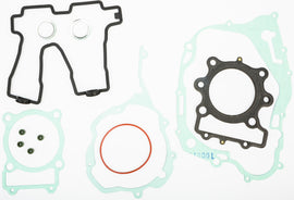 Athena Complete Gasket Kit for Yamaha engines, showing a set of gaskets and seals arranged for engine repair or rebuild.