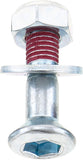 BOLT - Sprocket Fastener W/Fugi Locking Nuts - 020-00124