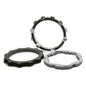 Rekluse Radiscx clutch pack kit for Berg Hus KTM motorcycles, showing clutch components and packaging for easy installation.