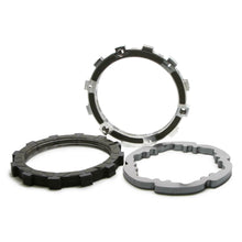 Load image into Gallery viewer, Rekluse Radiscx Clutch Pack Kit for Husqvarna KTM motorcycles, showing clutch components assembled in a clean workspace.