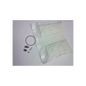 MBRP Exhaust muffler repack kit for 14-inch exhaust systems with 4x14-inch mufflers, including replacement packing material.