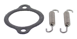 Vertex Exhaust Gasket Kit 682-3120 showing gaskets and seals for motorcycle exhaust system repair.