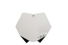 Load image into Gallery viewer, Front Number Plate White