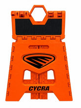 Load image into Gallery viewer, Fold Up Motostand Orange