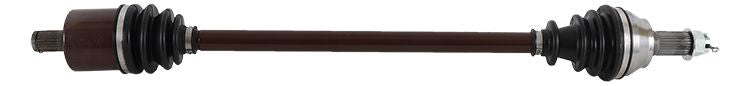 All Balls heavy duty front axle drive with six ball bearings, designed for durability and optimal performance.