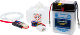 Fire Power - Battery W/Acid 6n2a-2c Unv 6v - 490-2016