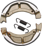 EBC Motorcycle Brakes - Brake Shoes 502 Plain - 14-502