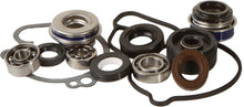 Load image into Gallery viewer, Hot Rods water pump kit for Yamaha YFM700 Raptor 2006-2013 engine, includes pump components and mounting hardware.