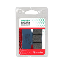 Load image into Gallery viewer, Prime Cc Brake Pads Carbon Ceramic