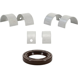 Hot Rods engine main bearing and seal kit, part 421-HR102, with metal bearings and seals for automotive engine repair.