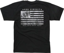 Flag Tee Xl