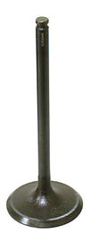 Bronco engine intake valve 183-09166, metallic component with precise machining, used in vehicle engine intake systems