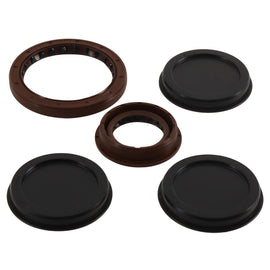 Vertex Oil Seal Set 182-2188 showing multiple black rubber gaskets and seals for engine applications.