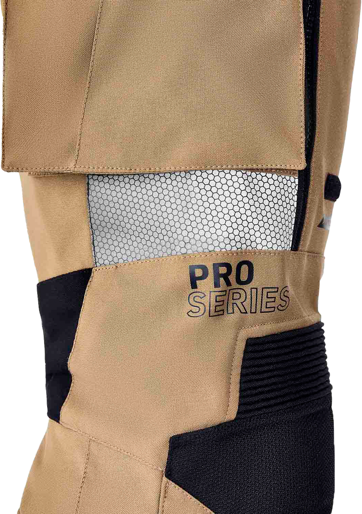 Ps Adventure D3o Pants Sand/Black Textile 2x