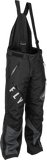 Fly Racing Snx Pro Pant Black/Grey Sm 470-6400S