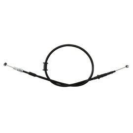 All Balls clutch cable 24-52146 for hydraulic control lines, showing black cable and metal fittings.