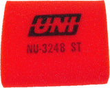Uni - Multi-Stage Competition Air Filter - NU-3248