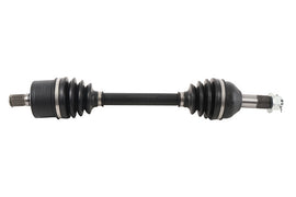 All Balls All Balls 8 Ball Extreme Axle Rear Drive component showing the robust axle with branding and detailed metal finish.
