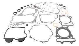 Vertex Complete Gasket Set with Oil Seals 681-1983, automotive gasket and seal kit with various gaskets and seals visible.