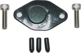 WSM Performance Parts - Oil Injection Block Off Plate - 18-2040