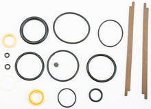 Load image into Gallery viewer, Fox Rebuild Kit OE UTV suspension part with components for Fox 530-9600, shown in the image.